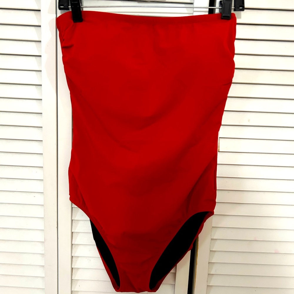 Gottex Elegant Red Women's Swinsuit